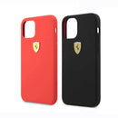 PCT Silicone Case Scuderia Ferrari iP 12 Pro Max