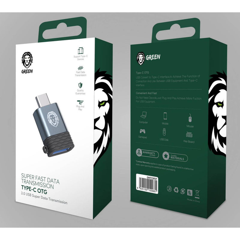 Green lion Super fast Data Transmission Micro OTG