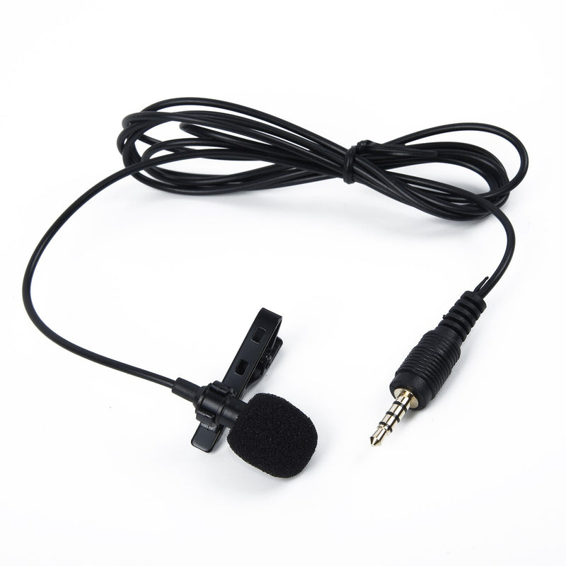 Lavalier Microphone (Jack | Ligthning | USB-C)