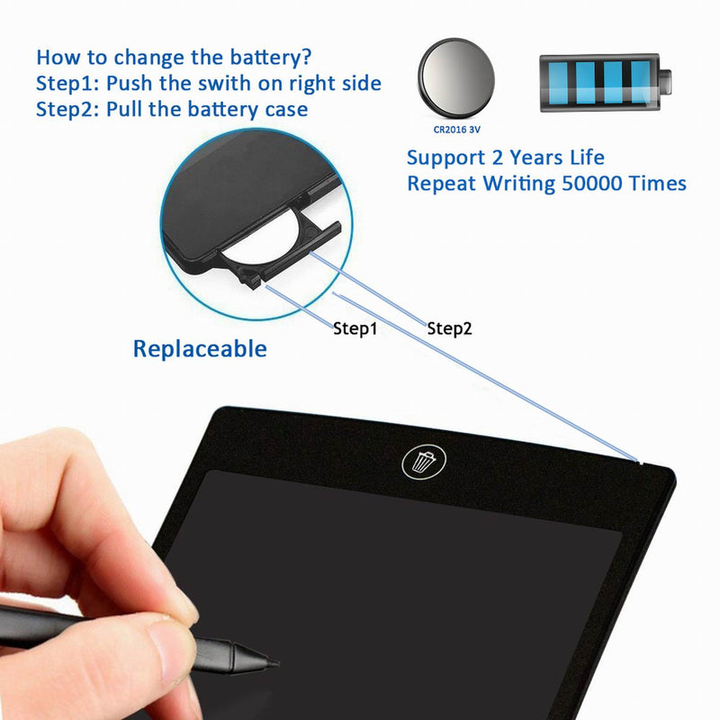 LCD Writing Tablette