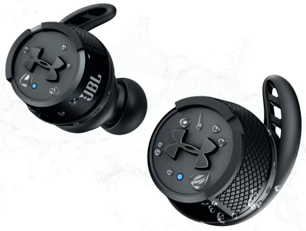 JBL  Under Armour True Wireless Flash - In-Ear Sound Isolating Sport Headphones