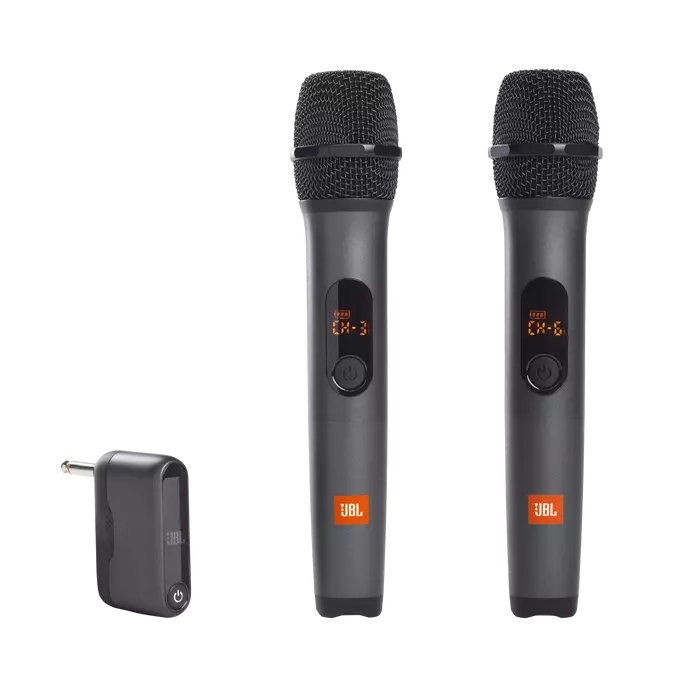 JBL WIRELESS MICROPHONE - Set