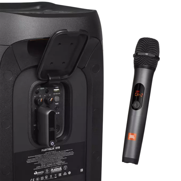 JBL WIRELESS MICROPHONE - Set