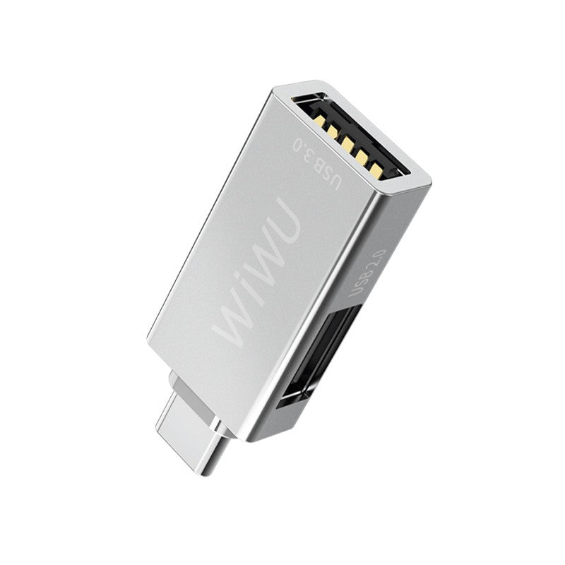 HUB USB TYPE-C WIWU T02 PRO