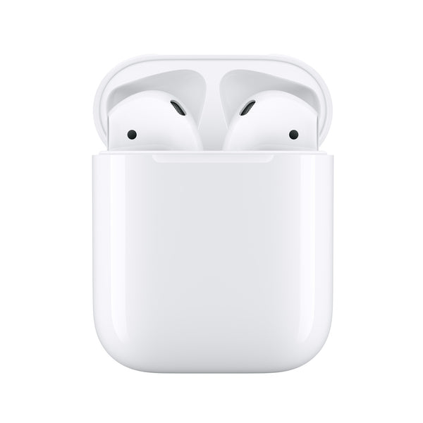 Apple AIRPODS 2 - Écouteurs boutons 100 % sans fil  (2e génération)