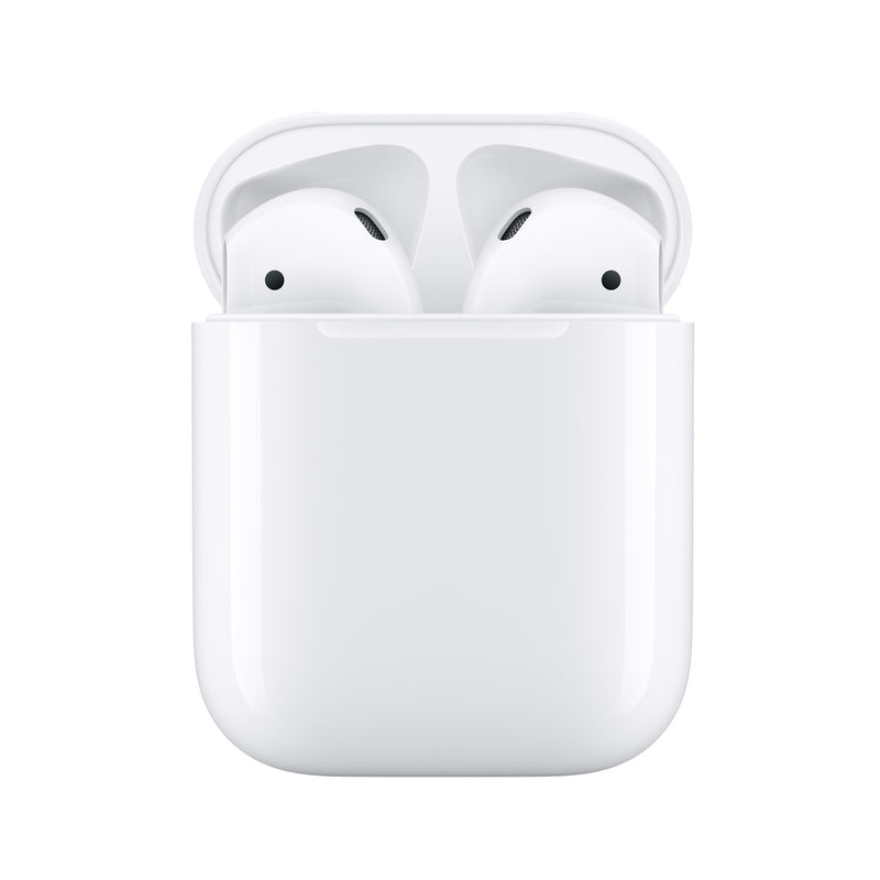 Apple AIRPODS 2 - Écouteurs boutons 100 % sans fil  (2e génération)