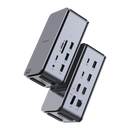 Powerlogy 15 in 1 Dual Dock Station PD100w