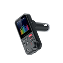 Powerology Transmetteur FM Bluetooth Pro Chargeur Voiture Charge Rapide 18W