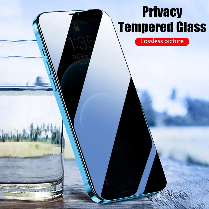 Media7plus Glass Privacy 13 pro max
