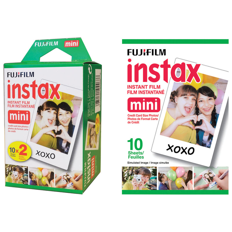 Fuji Film Intax Mini Papier