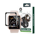 Green Lion HD Glass 45MM