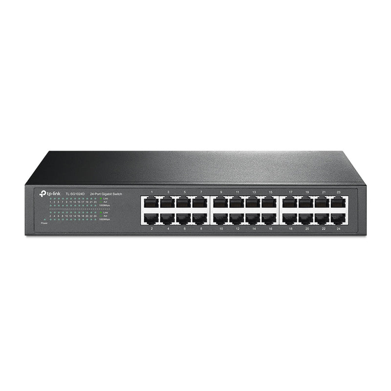 TP-LINK 24 PORT GIGABIT TL-SG1024D