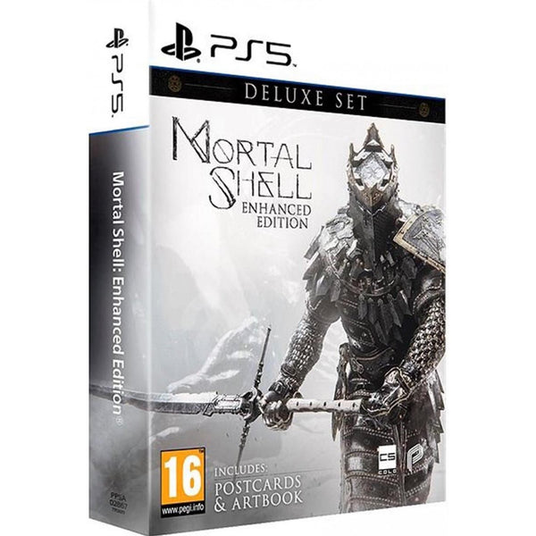 CD PS5 - Mortal Shell