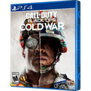 CD PS4 - Call of dutty ColdWar