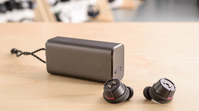 JBL  Under Armour True Wireless Flash - In-Ear Sound Isolating Sport Headphones