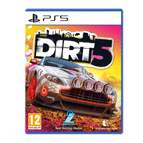 CD PS5 - Dirt 5