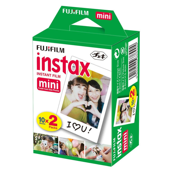 Fuji Film Intax Mini Papier