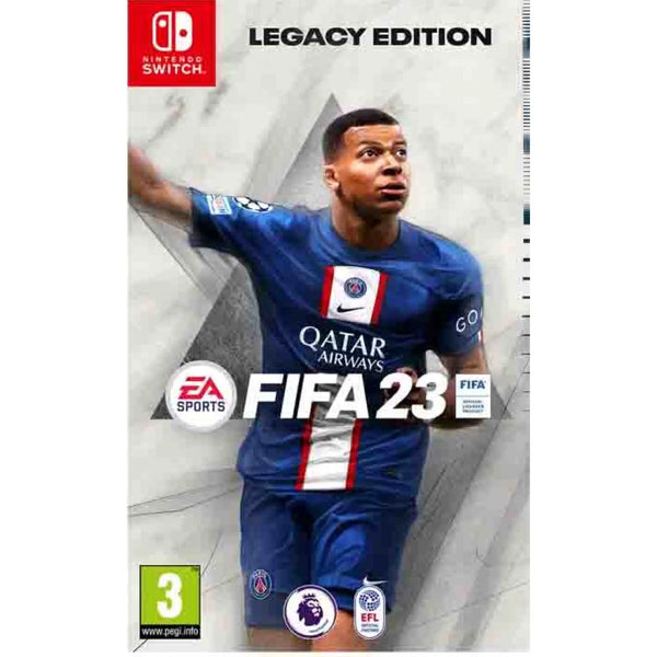 CD NINTENDO SWITCH - FIFA 23