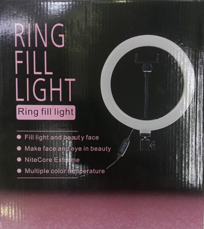 RING FILL LIGHT DX-260