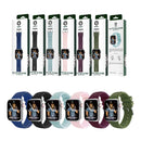 Green Lion Elite Silicone 42mm/44mm