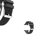 Green Lion Elite Silicone 42mm/44mm