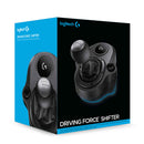 LOGITECH DRIVING FORCE SHIFTER - Levier de vitesse pour volants de course
