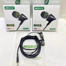 Modemcat Stereo Earphones Bass MHF-006