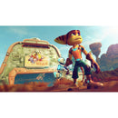 CD PS4 - Ratchet Clank
