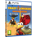 CD PS5 - Crazy Chicken Shooter Edition
