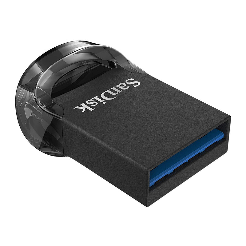 SANDISK ULTRA FIT USB 3.1 FLASH DRIVE 64GB