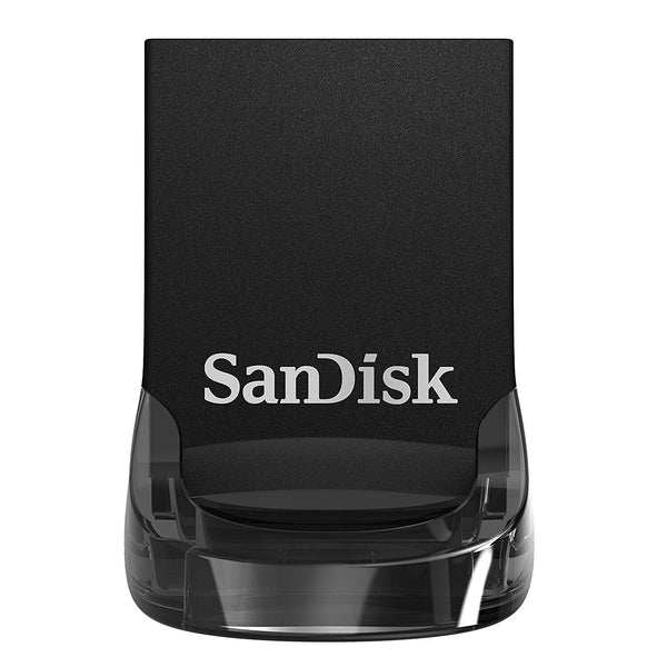 SANDISK ULTRA FIT USB 3.1 FLASH DRIVE 64GB