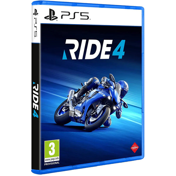 CD PS5 - Ride 4