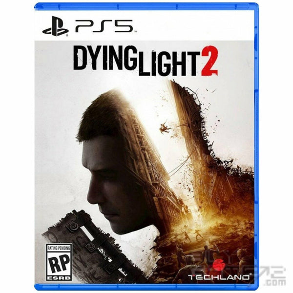 CD PS5 - Dying Light 2 Stay Human