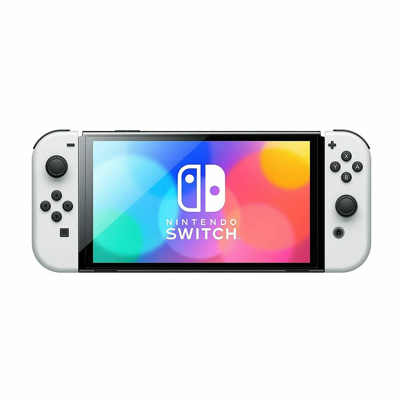 Nintendo Switch Oled White - Console