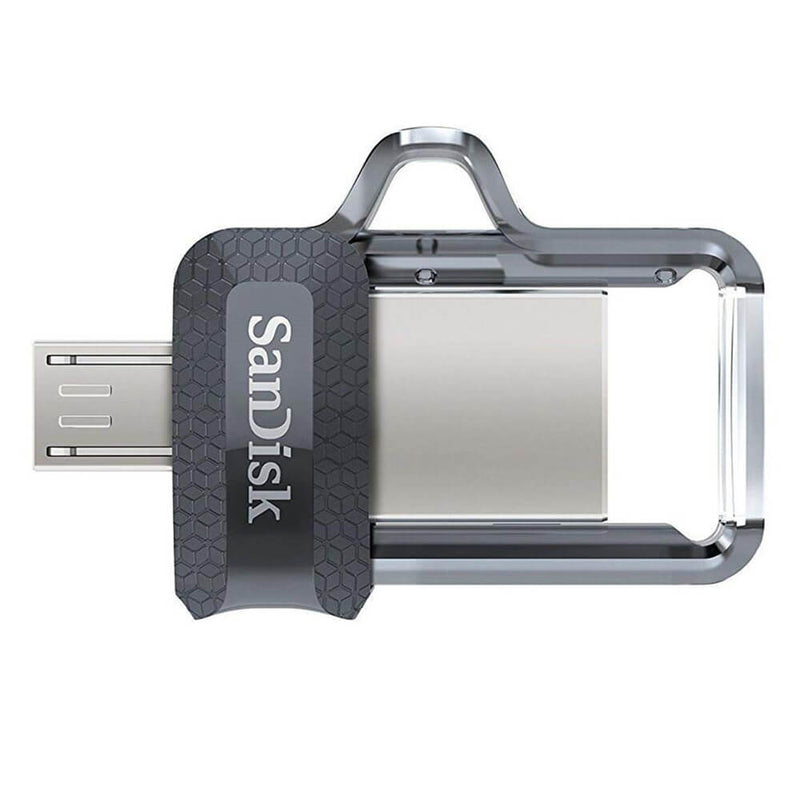 Sandisk Ultra Dual Drive USB m3.0 V8 128GB