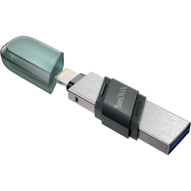SANDISK IXPAND FLASH DRIVE FLIP 128GB