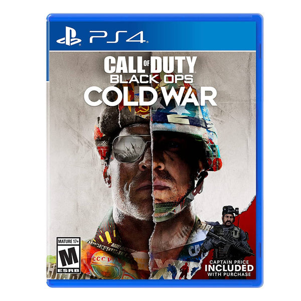 CD PS4 - Call of dutty ColdWar