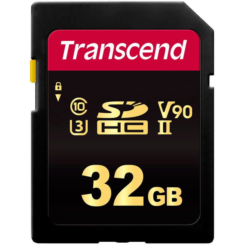 Sandisk Extreme Pro SDHC UHS-II Card 32GB - V90