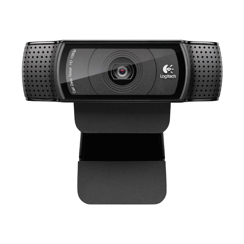 LOGITECH C920 PRO HD WEB CAM