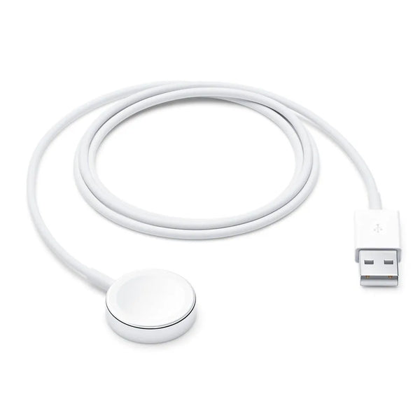 Apple Watch magnetic charger cable MTR MX2E2AM/A